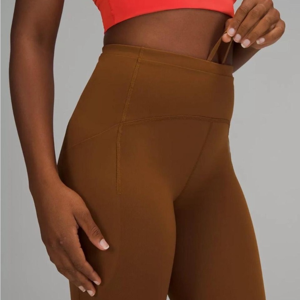 lululemon Brown Leggings